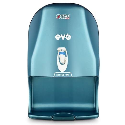 TESLA POWER USA EVO UF+MF+RO 6L Water Purifier