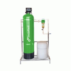 Doctor Fresh Water Softener - 100 Litre