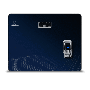 ILIV ALKALINA : RO + UF + ALKALINE + TDS CONTROLLER