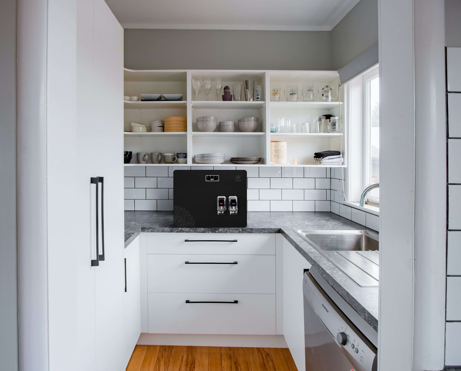 ILIV Maestro RO + UV + UF + COPPER + Alkaline Water Purifier - Image 4