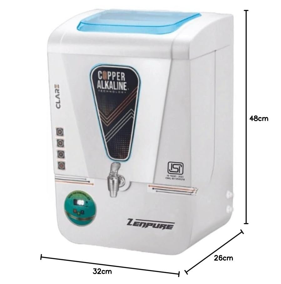 Zenpure Clare 15 LPH - Image 2