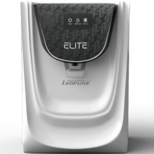 Zenpure Elite Premium Copper with RO + UV LED + UF + TDS Control | ISI Marked | 10 L Tank | 20 LPH Flow | 7 -Stage Purifier (WHITE)