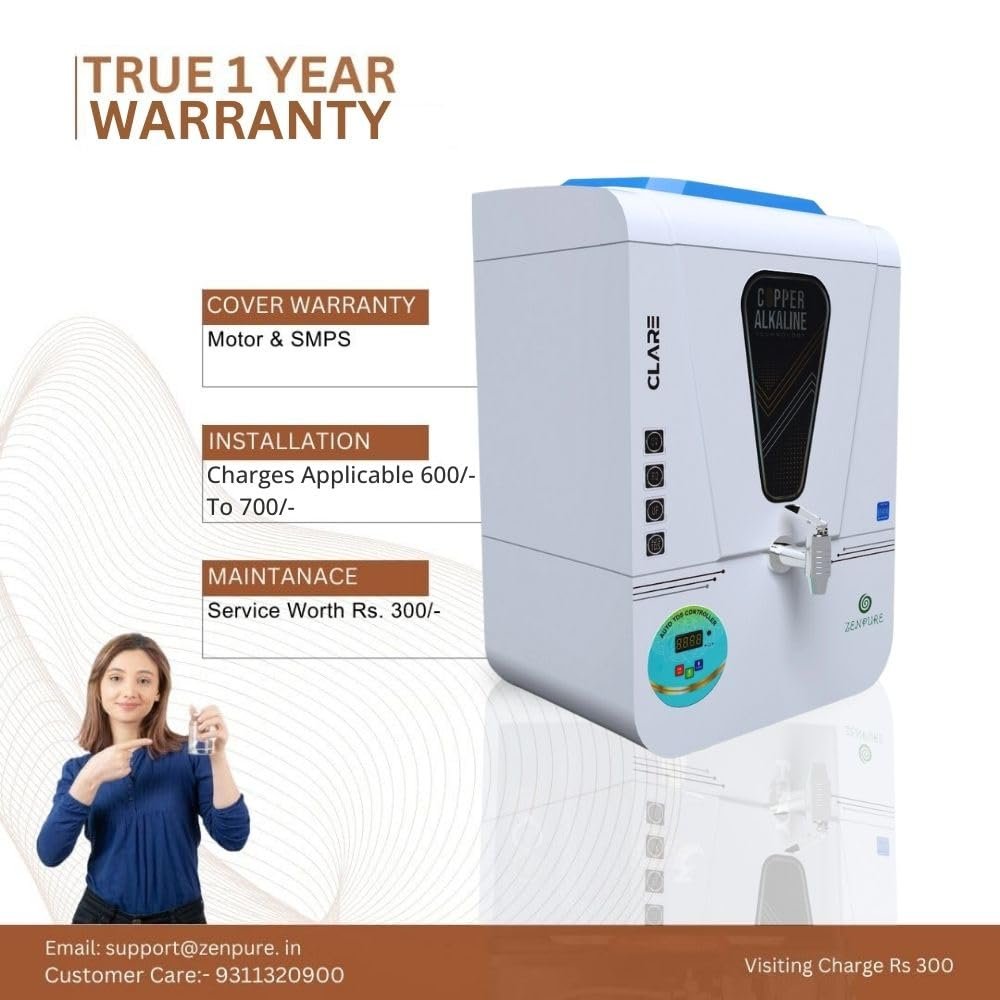 Zenpure Clare 15 LPH - Image 3