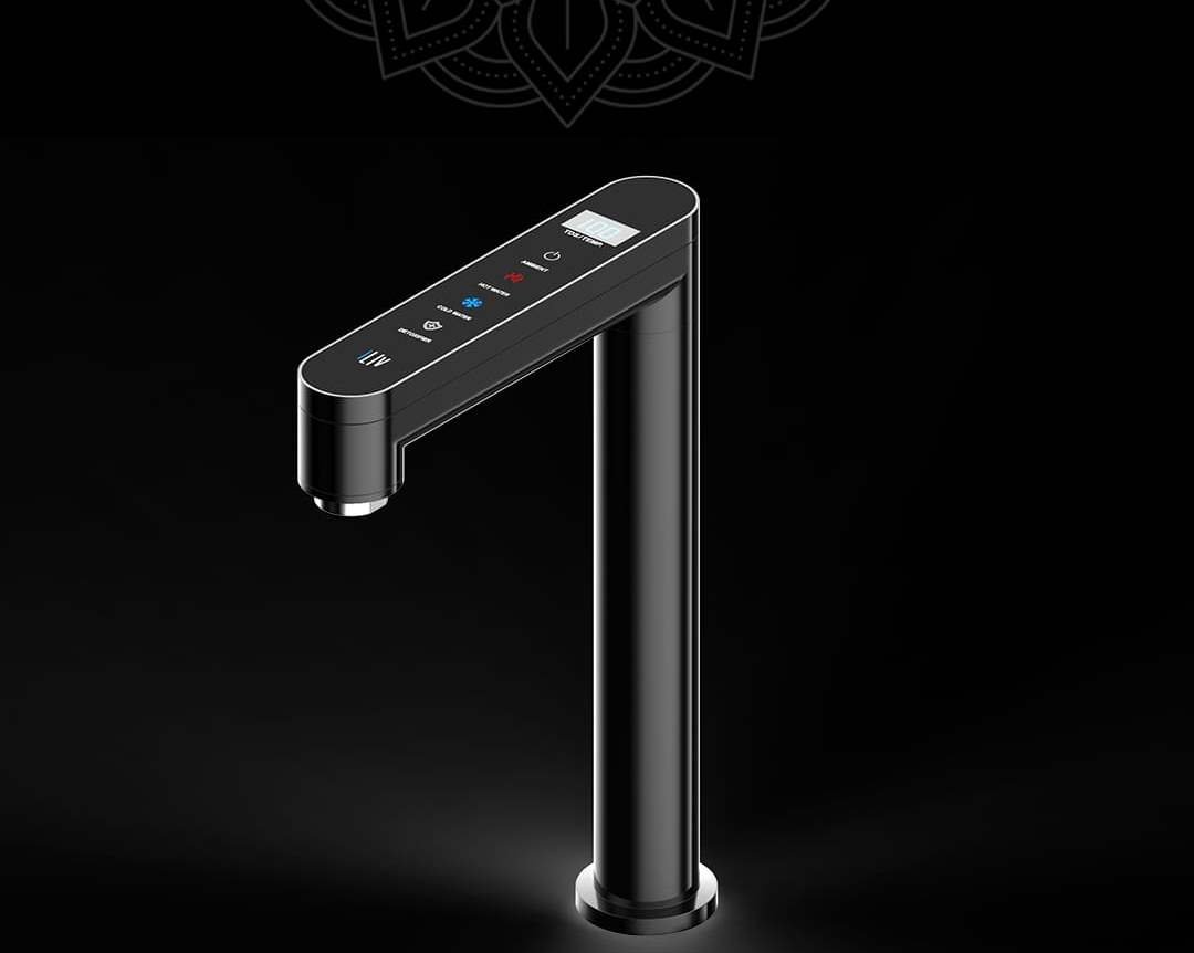 ILIV UTC Touch - UV + UF + COPPER + ALKALINE Water Purifier