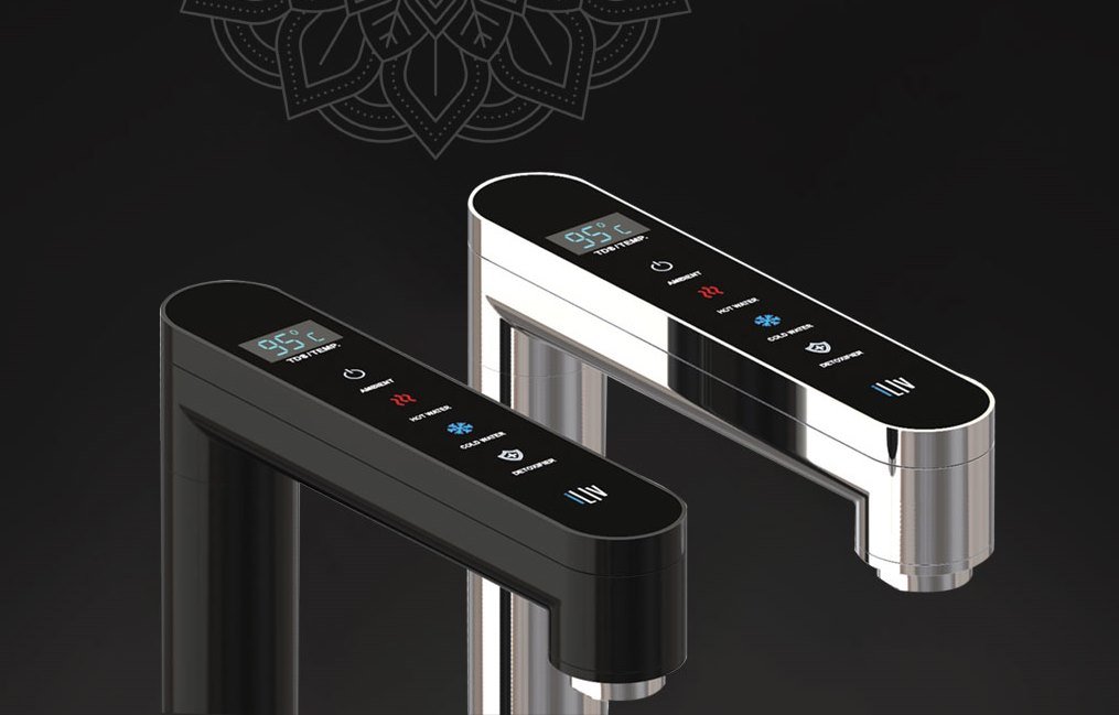 ILIV UTC Touch - UV + UF + COPPER + ALKALINE Water Purifier - Image 2