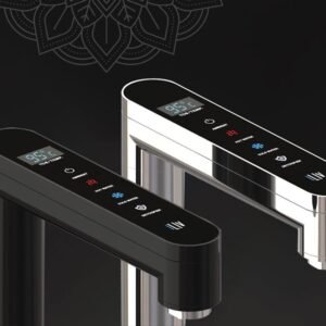 ILIV UTC Touch - RO + UV + UF + COPPER + ALKALINE Water Purifier