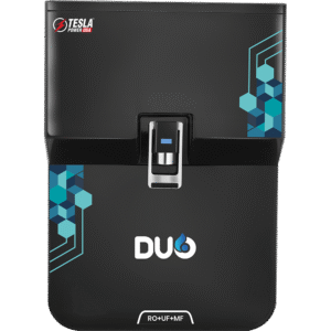 TESLA DUO (THE TASTE OF PURITY)